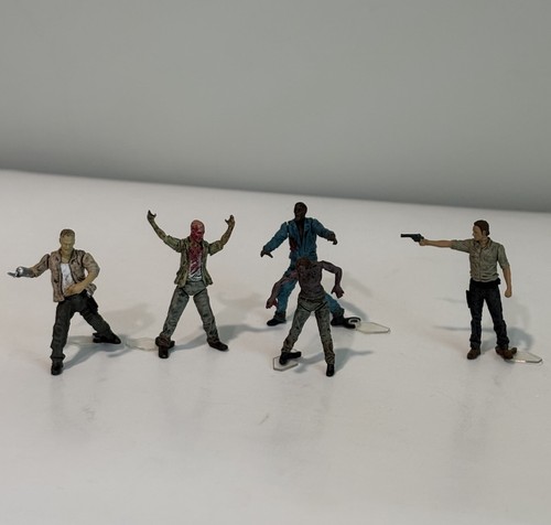 Walking dead set costruzione - dead,
