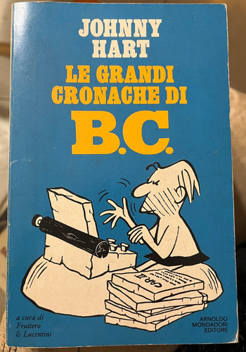 Jonny hart grandi cronache - hart-le,