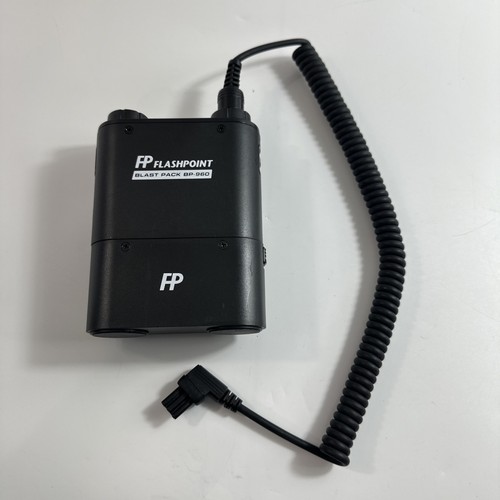 Flash point blast power - point, pack