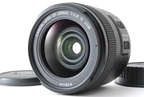 Top mint cap canon - ef, 24mm