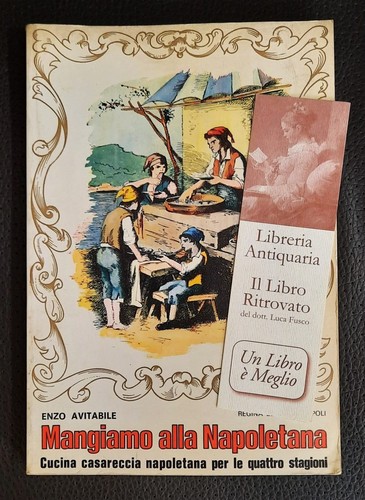 Avitabile enzo mangiamo alla - mangiamo,