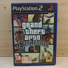 Grand Theft Auto: San Andreas