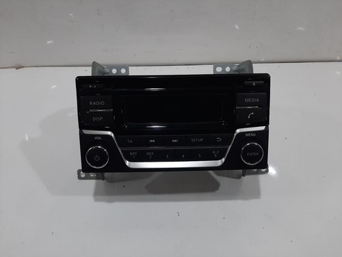 Radio nissan juke - juke, acenta