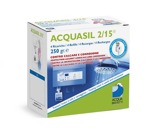 250 acqua brevetti - 250, g