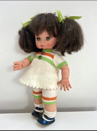 Bambola vintage furga - bambola,