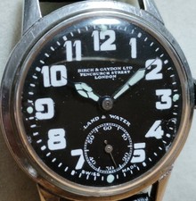 RARO orologio Zenith Birch