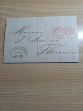 Gran Bretagna  1868 Splendida