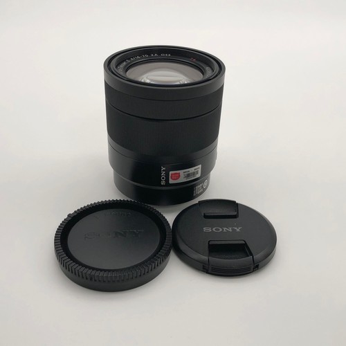 Sony vario tessar e - vario-tessar, t*e