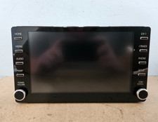TOYOTA CHR C-HR 2020 TOUCH SCREEN NAVIGATORE SATELLITARE AUTORADIO STEREO LETTORE MULTIMEDIALE UNITÀ PRINCIPALE