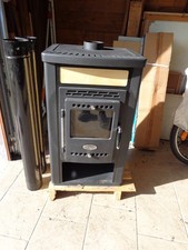 SOLO RITIRO - STUFA A LEGNA