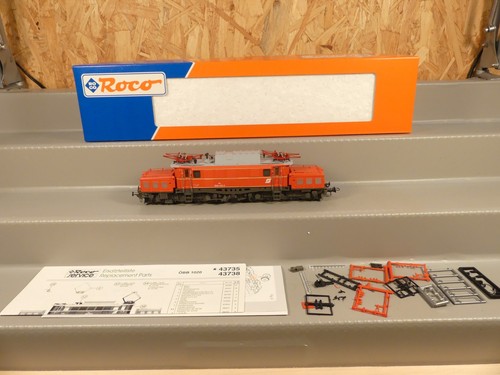 Roco 43738 öbb 1020 010 - 010-3, nem