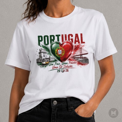 Shirt portogallo bandiera - shirt,