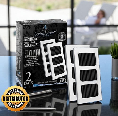 Black label filters - label, filters®