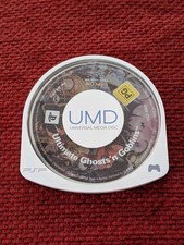 PSP Ultimate Ghosts 'n