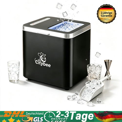 Macchina per cubetti - , di