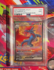 Carta Pokemon Salamence Ex