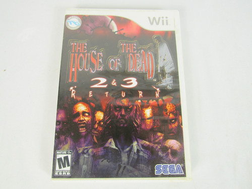 House the dead 3 return - the,