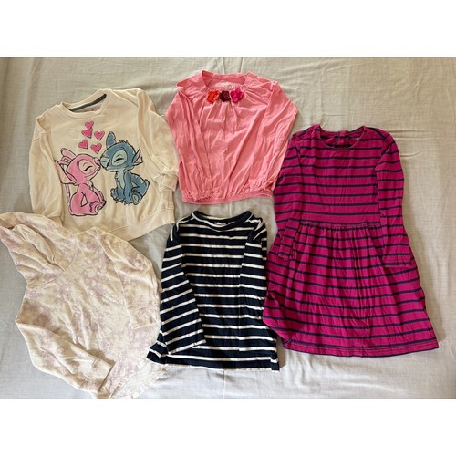 Lotto abbigliamento bambina - , 4t