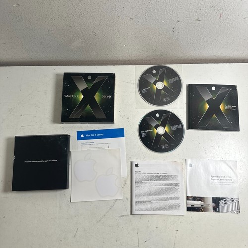 Apple mac server versione - os,