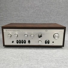 Amplificatore integrato LUXMAN