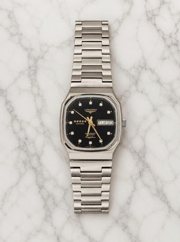 Longines admiral stelle 25j - longines,