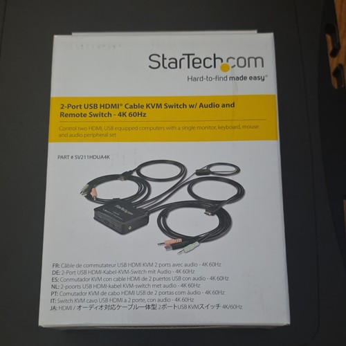 Startech cavo usb hdmi - startech,