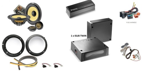 Kit upgrade focal - kit,
