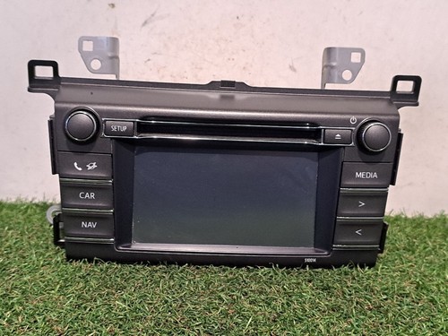 Navigatore per toyota - rav4, 6°