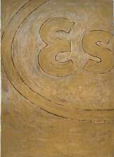 Propaganda (particolare) Mario Schifano Opera SERIGRAFIA su Carta 100x120