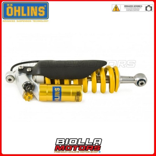 128 ammortizzatore mono - ka,