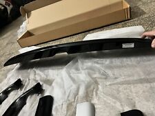 Spoiler Opel Corsa C Irmscher