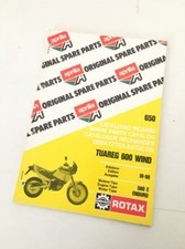 CATALOGO RICAMBI MOTORE ROTAX