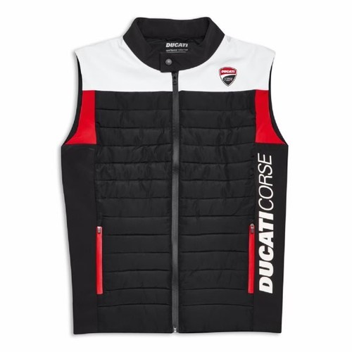 Gilet ducati corse thrill - thrill, 2.0