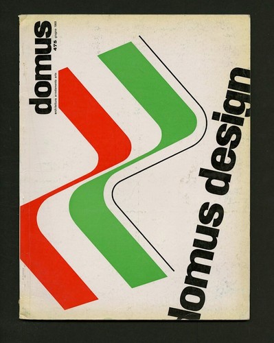 1969 ettore sottsass domus - 1969, 475