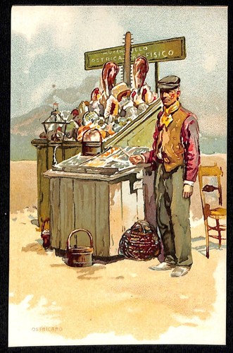 Ab8668 cartolina epoca - -,