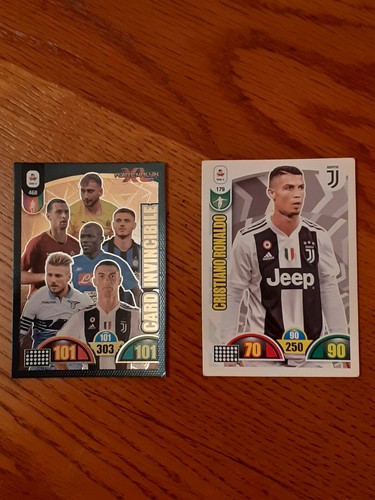 Calciatori panini adrenalyn - ,