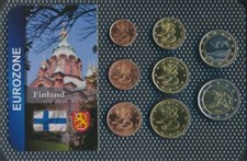 Monete finlandia brillant fior - brillant,