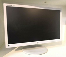 LG IPS231P - GN 23" Monitor LED 1920x1080 VGA DVI IPS Altoparlante Bianco/Grigio