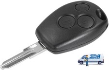 ??Cover Chiave Guscio Telecomando 3 Tasti Per Trafic Vivaro Primastar Movano