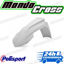 Parafango anteriore cross