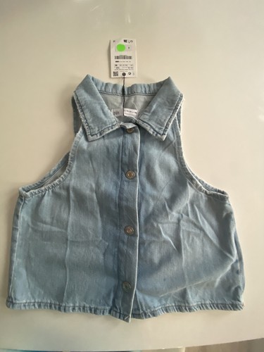 Nwt zara girls top - zara,