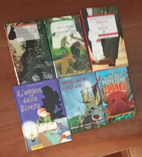 Libri fantasy per ragazzi - 6,