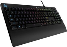 Logitech G213 Prodigy Tastiera Gaming Cablata Retroilluminata Pc Da Gaming