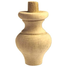 GAMBA PER MOBILI A CIPOLLA IN