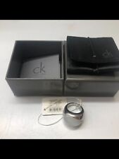 anello calvin klein nuovo