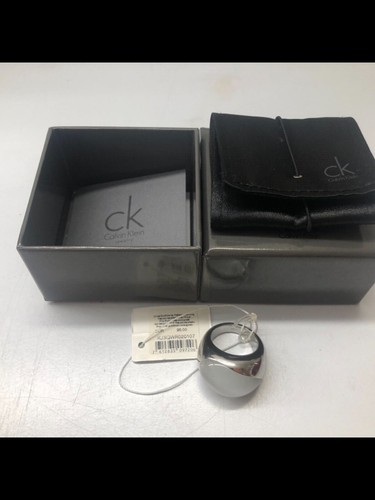 Anello calvin klein - calvin,