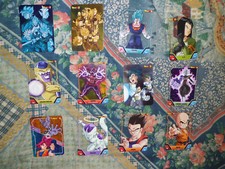 DRAGON BALL SUPER LAMINCARDS