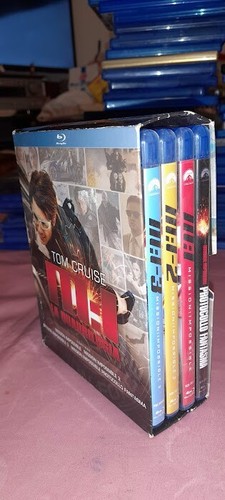 Box blu ray nuovi - box+4,