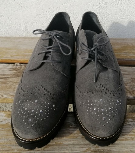 Scarpe donna stringate - scarpe,