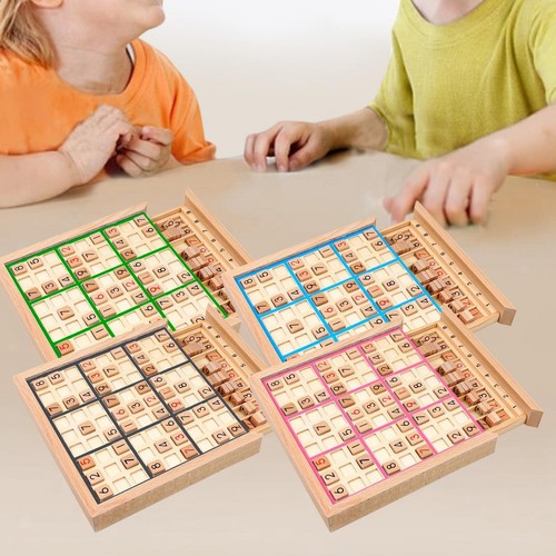 Tavola sudoku legno - tavola,